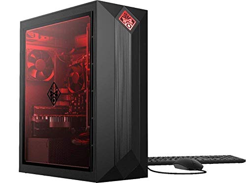 OMEN by HP Obelisk Gaming PC Desktop 2080 (875-0024)