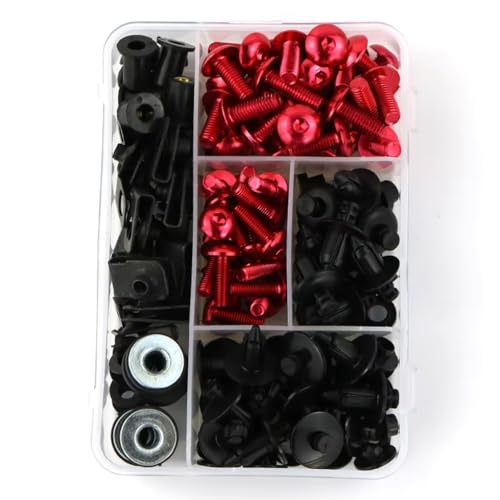 �{���g�ƃi�b�g�̃Z�b�g Compatible With Suzuki For GW250F 2015-2019 For RF 600 1993 1994 1995 1996 1997 1998 �I�[�g�o�C�t���t�F�A�����O�{���g�L�b�g�i�b�g�t�F�A�����O�N���b