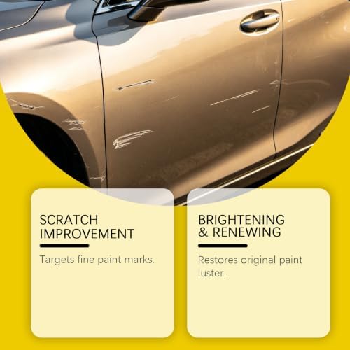 Weiirty Scratch Remover,Ultimate Scratch Remover,Car Cloth,Eliminate All Car Scratches in 60 Seconds for All Car (1PCS) for Daily use - 2