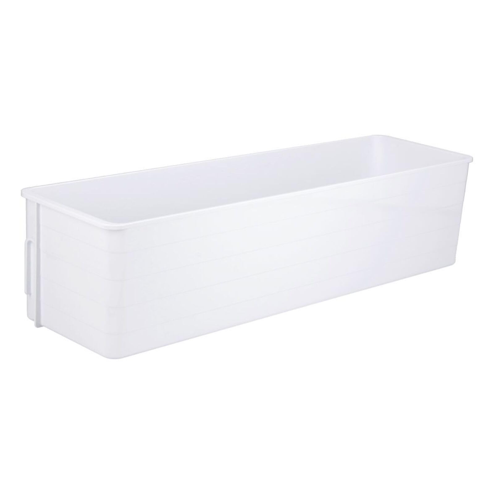 LUTH Premium Profi Parts Abstellfach kompatibel mit Constructa 00353043 Flaschenabsteller 415x100mm für Kühlschranktüre