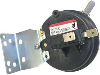 ClimaTek Furnace Vent Air Pressure Switch for MPL-9375VS-0026
