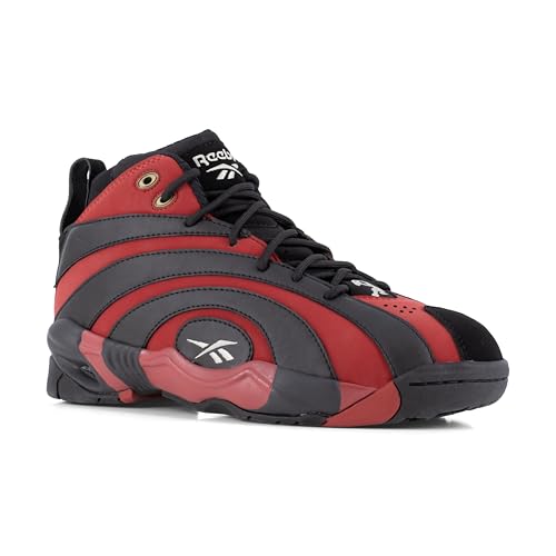 Image of Reebok Work Mens Shaqnosis Composite Toe Work /Duty - Black