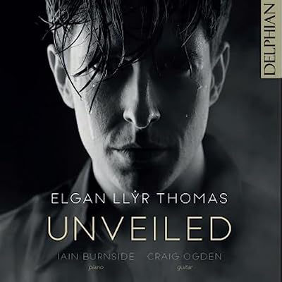 Unveiled: Britten, Tippett, Gibbs, Browne, Thomas