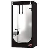 ARMARIO SECRET JARDIN HYDRO SHOOT HS40 REV 2.0 40x40x120cm