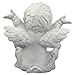 Design Toscano Topsy, The Tumbling Cherub Statue