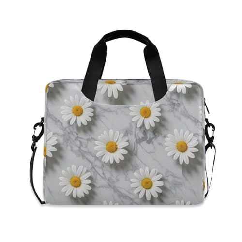 Bolso laptop con cremallera y correa ajustable 15.6 pulg miniatura 1