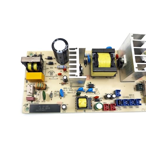 XITEA Placa base de circuito de fuente de alimentación PCB para refrigerador y gabinete de vino LK5454ADX 118 placa base PCB para refrigerador - imagen 6