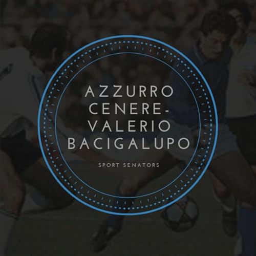 Azzurro Cenere - Valerio Bacigalupo