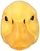 Forum Novelties Child's Plastic Animal Mask, Duck
