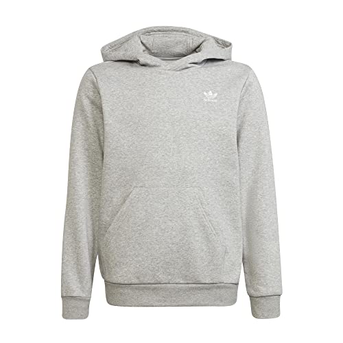 Sweat à capuche adidas mixte enfant pour éviter le coup de froid
