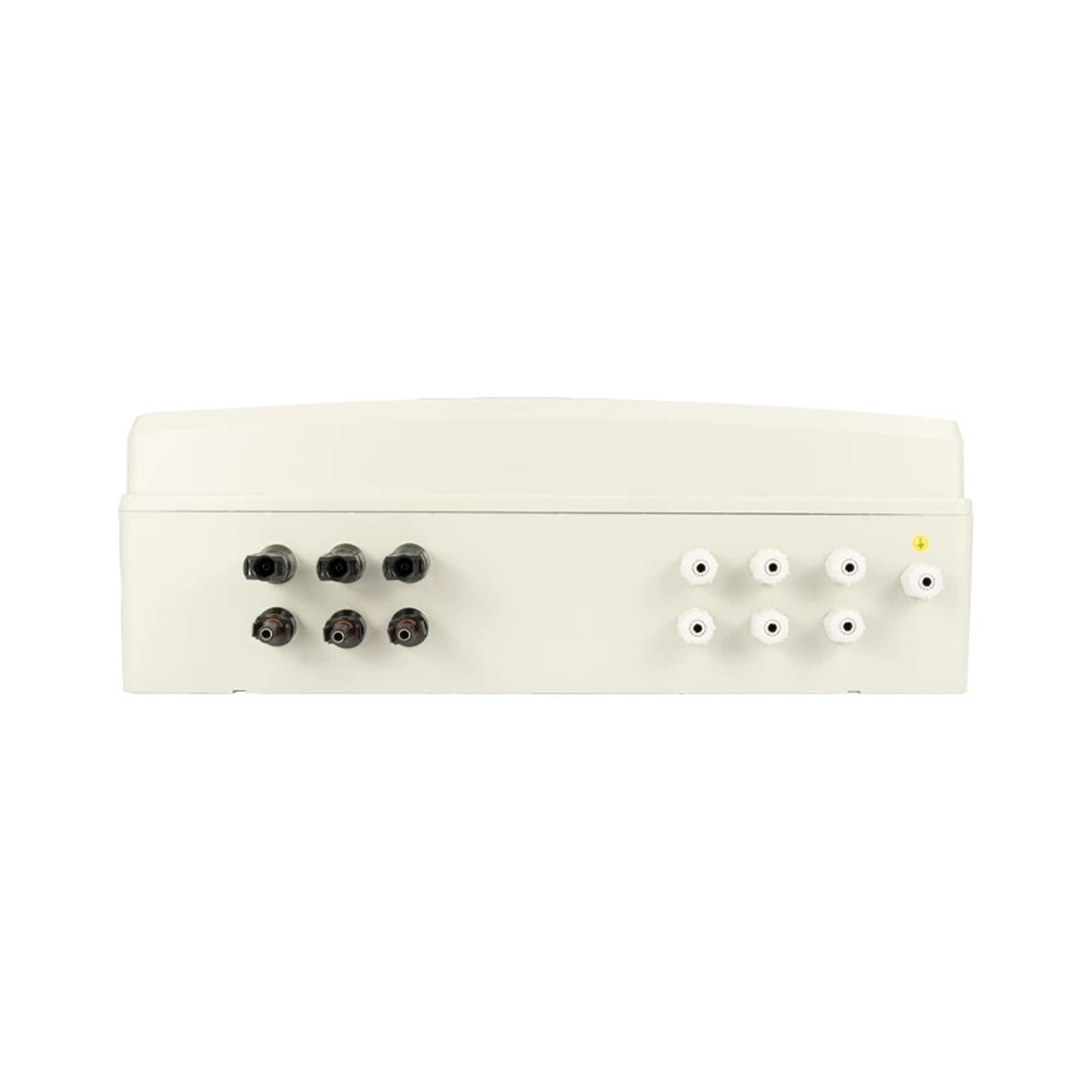 RWRAPS Esterno Impermeabile 3 String 3 Ingresso 3 Uscita 600 V Interruttore di Isolamento IP65 PV Protezione Contro Le Sovratensioni Solari Contro I Fulmini DC Combinatore Box