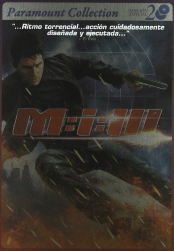 Mision Imposible 3 (Metalica) (Import Dvd) (2008) Varios