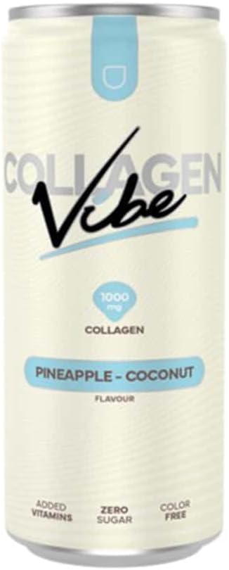Nano-Sops Pineapple, Coconut and Collagen 11 oz