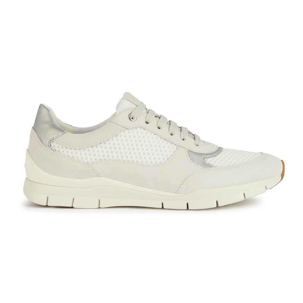 Geox D Sukie A, Zapatillas Mujer