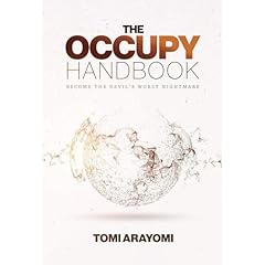 The Occupy Handbook Audiolibro Por Tomi Arayomi arte de portada