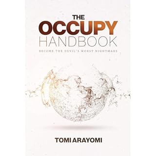 The Occupy Handbook Audiolibro Por Tomi Arayomi arte de portada