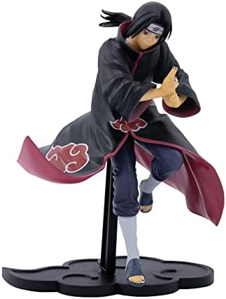 ABYstyle - Naruto Shippuden Miniature Itachi, Multicoloured, H858440