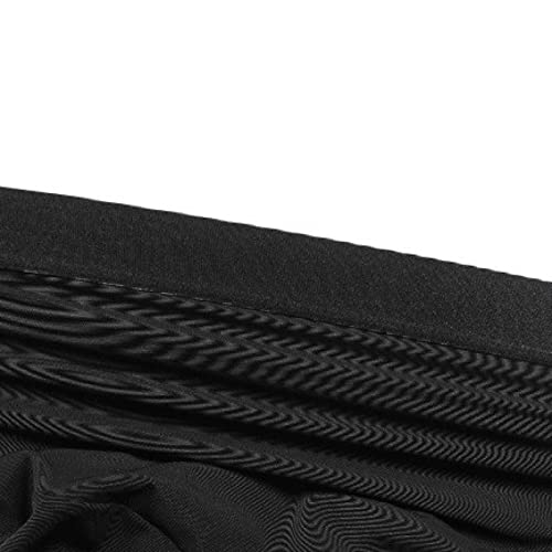 Ropa interior moldeadora masculina con soporte abdominal de tejeduría 2
