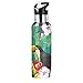 KAAVIYO Pappagallo Tucano Uccello Tropicale Bottiglia Acqua Isolato Borraccia Termica Acciaio Inox 600ML Water Bottle per Bambini Sport Ciclismo