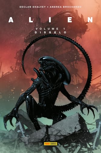  Alien. Disgelo (Vol. 1)