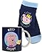 Peppa Pig Best Daddy Becher & Dad Socken Set | Papas Geburtstagsgeschenke