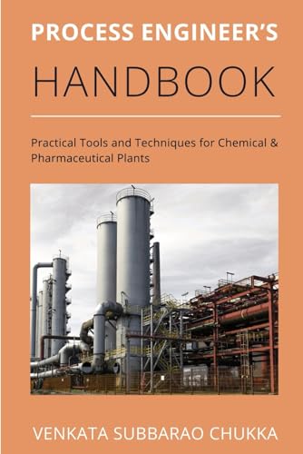 Process Engineer’s Handbook