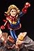Kotobukiya Marvel Universe: Captain Marvel ArtFX Premier Statue, Multicolor