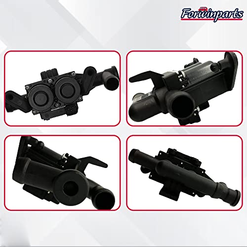 Forwinparts Heater Control Valve for BMW F10 F01 F02 F11 F12 535i 740Li 520i 523i 528i 550i 640i 650i 740i 750i 750Li 760Li Activehybrid Alpina M5 M6 2010-2018 64219310349 6411911916404 - Image 6