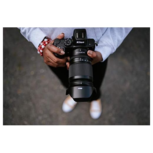 Nikon NIKKOR Z 24-200mm VR Lens
