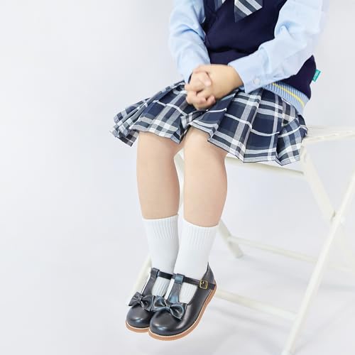 Image of Otter MOMO Toddler Little Boys Girl's Ankle Boots Side Zipper Lace-Up Outdoor Walking Shoes