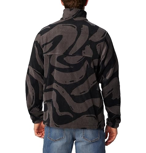 Image of Columbia Men's Steens Mountain Printed Jacket