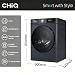 Imagen de CHiQ CW85862HX Lavadora Secadora Carga Frontal 8