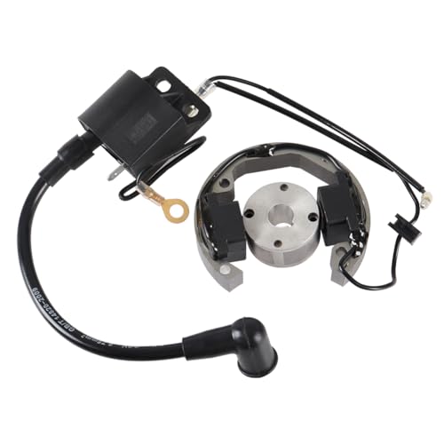 Image of Stator Ignition Coil Stator Rotor Kit works with Flywheel Rotor fits for KTM 50 Senior Junior Pro LC SX 2002-2018 Adventure SXS Mini JR SR LC PRO