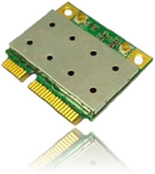 AW-NB041 802.11n/b/g WiFi and Bluetooth PCIe Mini-Card Embedded Works P/N EW4100CB 150 Mbps/Ralink 3090 + CSR BC4 / 1Tx1R + Bluetooth