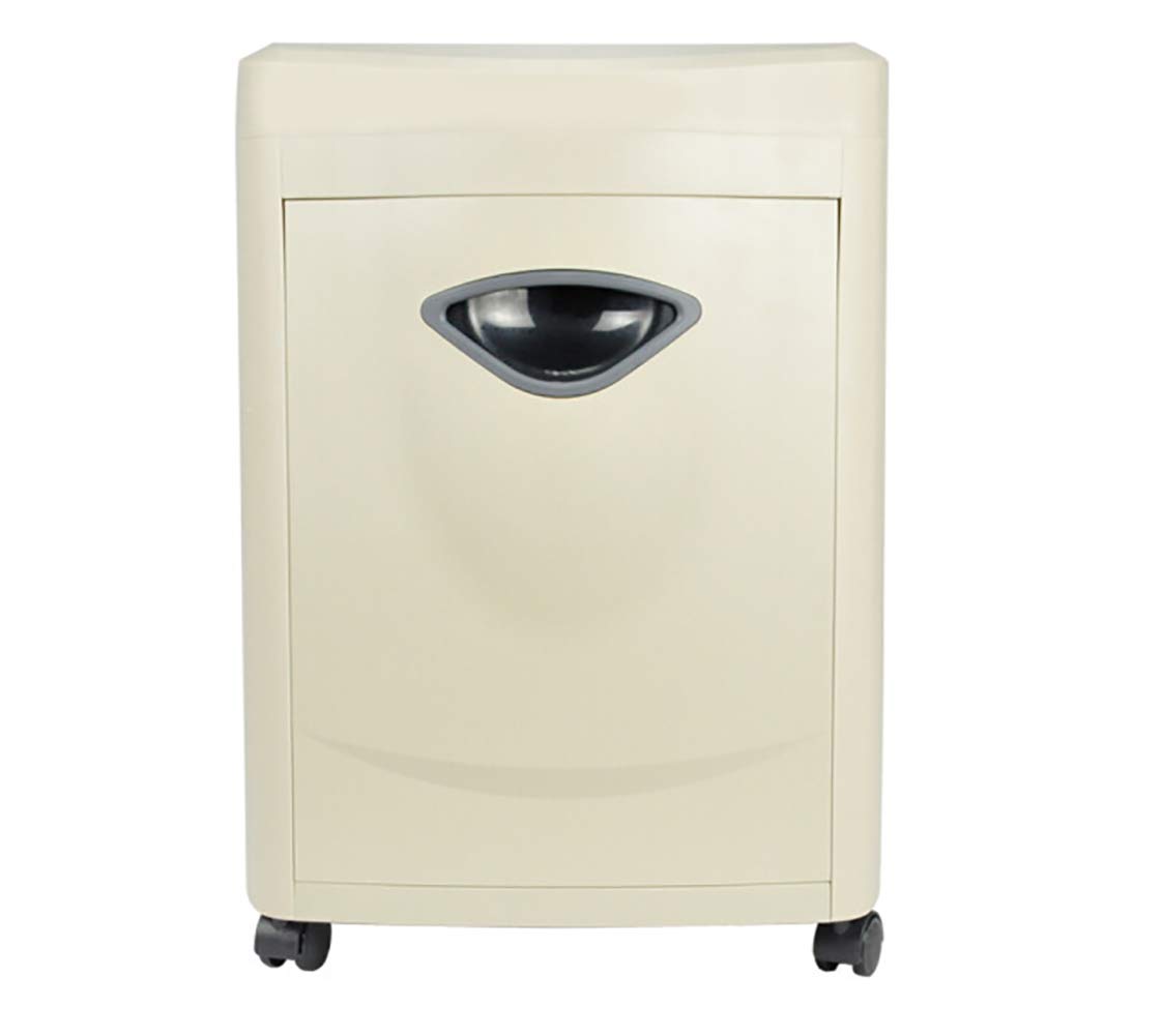 Niszczarka Office Cross-Cut Mute Shredder Electric Small Commercial Household niszczarka dokumentów Confidential Particles Automatyczny podajnik papieru Business Office