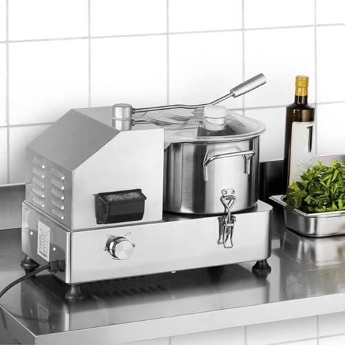 Picadora eléctrica de alimentos y molinillo de carne 9L