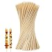 Perfect Stix Semi- Pointed Corn Dog Stick Skewers 8.5" x 3/16" ( pack of 1000)