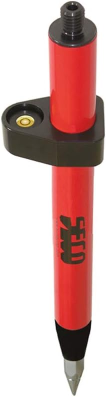 5010-00-RED Mini Stakeout Pole, Red
