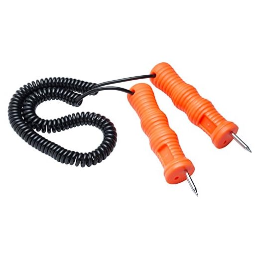 Celsius Two Steel Spikes ILP-1 Escape Life Preserver Easy-Grip Molded Handles