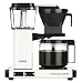 Produktbild Moccamaster Filter Kaffeemaschine KBG 741 AO, 1.25 Liter, 1520 W, Off-White