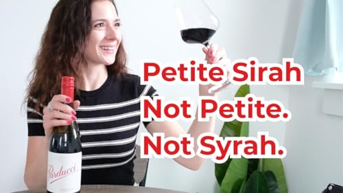 Petite Sirah vs Syrah: What&rsquo;s the Difference? (California&rsquo;s Boldest Grape)