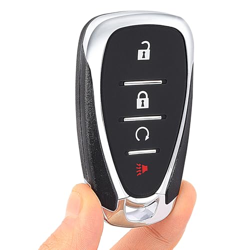 Télécommande Chevrolet 13535665 en panne ? Clé intelligente Keyecu pour Traverse