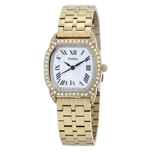 Montre Fossil femme Harlow ES5489 pour sublimer vos tenues de bureau