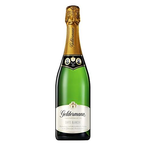 Geldermann Sekt Carte Blanche Cover