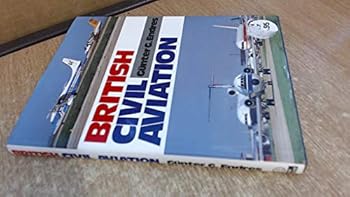 Hardcover British Civil Aviation Book