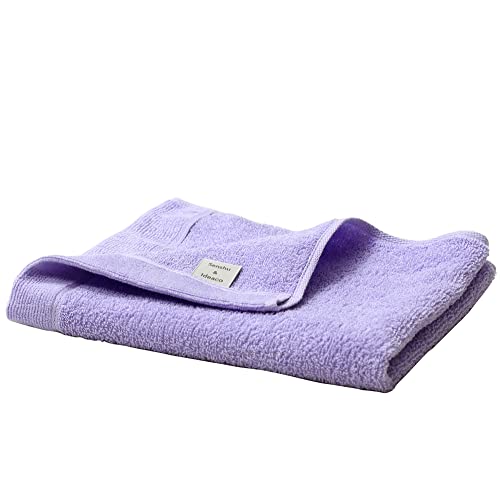ideaco (CfAR) v~A { B^I 34×40cm ~jtFCX^I nh^I [vt CbN mini face towel