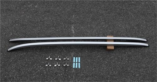 Barres de toit Toyota CHR anti-sifflement pour longs trajets calmes