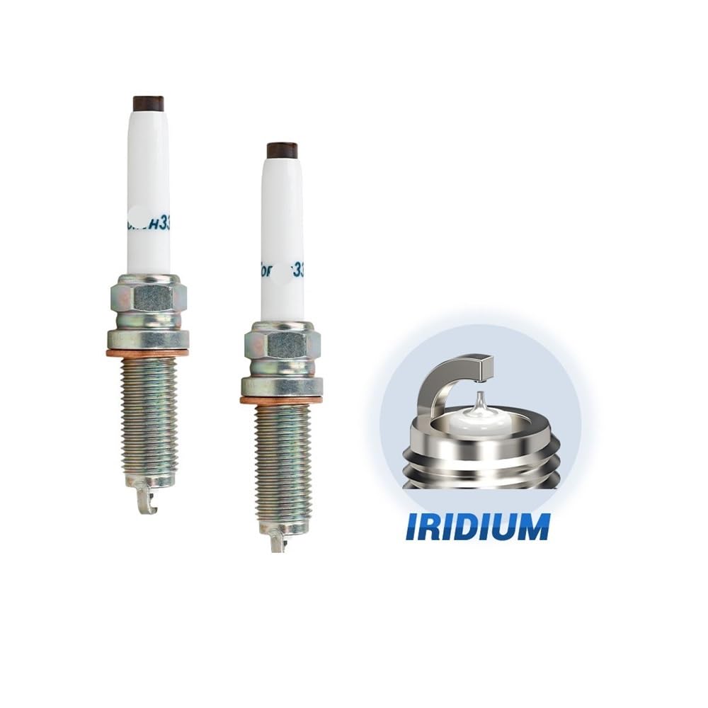 Bujías de Motor automático 2-8PCS Tipo Vela, Repuesto para Champion REA6ZWYPB-1 3707100XEN01 para HAVAL H6 2022, bujías de iridio 33 LD8REIP 37478