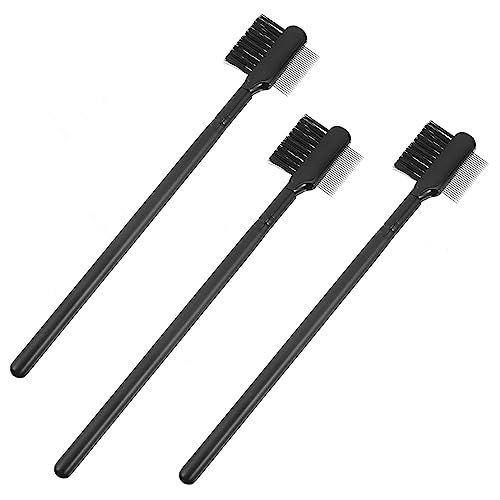 Beaupretty 3�� �_�u���w�b�h���R�[�� ���b�V�� �A�C�u���E�W�F�� �u���V ���у��~�l�[�V�����L�b�g �J�[���[ �� �܂��R�[�� �l�H�@�� Black