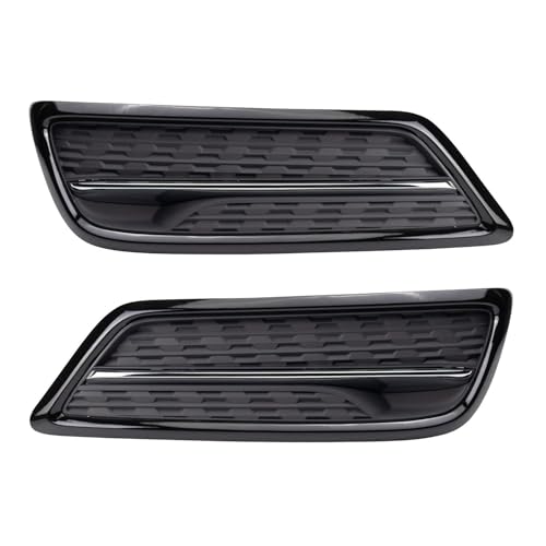 Fog Light Cover para Acura MDX 2014-2016 | 2 Piezas, OE# 71102TZ5A00 71107TZ5A01 AC1038105, Ajuste Directo miniatura 1